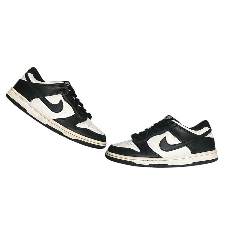 Nike Dunk Low Retro GS (Black/White “Panda”)